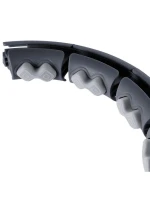 HMS HHW06 obruč s výstupky, závažím a počítadlem černá HMS HHW06 obruč s výstupky, závažím a počítadlem černá