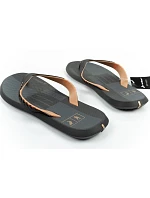 Sportovní obuv Rider pánské R1 Prime pohodlné žabky černé