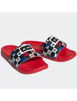 Dětské pantofle Adilette Comfort Spiderman K Jr HP7758 - Adidas Dětské pantofle Adilette Comfort Spiderman K Jr HP7758 - Adidas