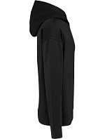 Kariban K 4018 Oversize mikina s kapucí 20.4018 black Kariban K 4018 Oversize mikina s kapucí 20.4018 black