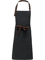 Kariban K 8003 Zástěra 20.8003 vintage charcoal Kariban K 8003 Zástěra 20.8003 vintage charcoal