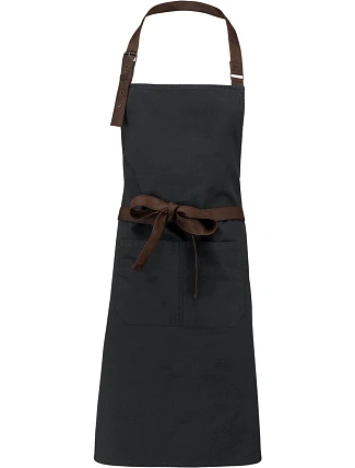 Kariban K 8003 Zástěra 20.8003 vintage charcoal Kariban K 8003 Zástěra 20.8003 vintage charcoal