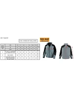 Result R 118X 3-vrstvá softshell bunda "IceFell" s kapucí 30.118X all black Result R 118X 3-vrstvá softshell bunda "IceFell" s kapucí 30.118X all black