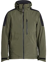 Tenson Core Ski Jacket Men Pánská lyžařská bunda s kapucí 84.7086 olive