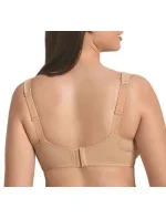 Twin Firm podprsenka s kosticí moldovaná 5694 deep sand - RosaFaia