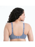 Eloise podprsenka s kosticí Full Cup 5295 medium blue - RosaFaia
