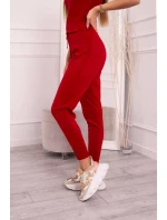 Sada svetrů 3-dílná červená Sada svetrů 3-dílná červená