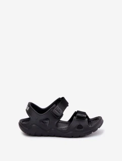 Pěnové Dětské Sandály Big Star RR374513 Černé