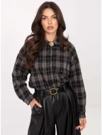 Košile IT KS 21638.02 černá