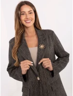 Blejzr IT MA FL8315.02P tmavě šedý Blejzr IT MA FL8315.02P tmavě šedý