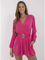 MI KO T44.70 fuchsiový overal MI KO T44.70 fuchsiový overal