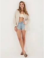 MI košile KS 82377.83 béžová