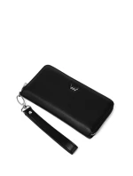 Dámská peněženka Vuch Crelen Black Dámská peněženka Vuch Crelen Black
