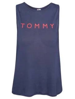 Dámský top UW0UW01524-416 - Tommy Hilfiger