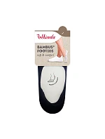 Bambusové velmi nízké dámské ponožky BAMBUS* FOOTIES SOCKS - BELLINDA - černá Bambusové velmi nízké dámské ponožky BAMBUS* FOOTIES SOCKS - BELLINDA - černá