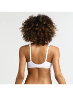 Dámská podprsenka bez kostic DIM GENEROUS WIREFREE BRA - DIM - bílá Dámská podprsenka bez kostic DIM GENEROUS WIREFREE BRA - DIM - bílá