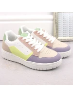 McBraun W sportovní obuv EU656B multicolour McBraun W sportovní obuv EU656B multicolour