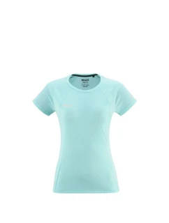 MILLET W Fusion Ts Ss Tričko modré