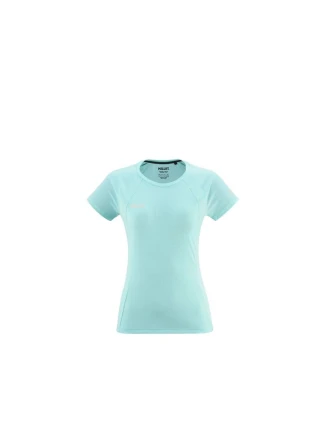 MILLET W Fusion Ts Ss Tričko modré