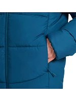 Pánská péřová bunda 4F M0707 tmavě modrá 4FRAW25TDJAM0707 30S pánské