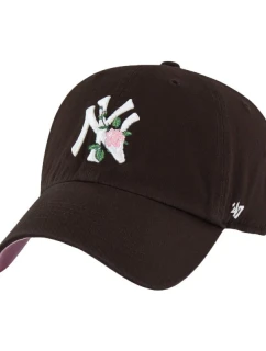'47 New York Yankees baseballová čepice hnědá B-THRNC17GWS-BW
