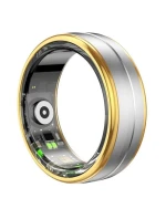 Chytrý prsten RUBICON R6 Gold/Silver SIZE-11(US) SMARUB327 Chytrý prsten RUBICON R6 Gold/Silver SIZE-11(US) SMARUB327