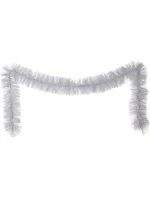 DEKORAČNÍ GIRLANDA 270CM 26LED BÍLÁ