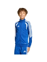 Dětská mikina adidas Tiro 26 League Training modrá JY7199