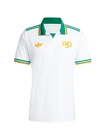 Pánské tričko adidas AS Roma 25/26 Third Jersey white JJ4185 pánské