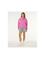 Dámská mikina RIP CURL Icons Of Surf Heritage Hood, růžová Dámská mikina RIP CURL Icons Of Surf Heritage Hood, růžová