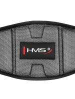 Šedý posilovací opasek HMS PA3448 r.L Šedý posilovací opasek HMS PA3448 r.L