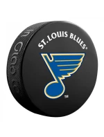 Pamětní hokejový puk Inglasco NHL Basic 510AN000400 Pamětní hokejový puk Inglasco NHL Basic 510AN000400