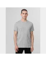 Pánské tričko M H4L22-TSM352 27M - 4F