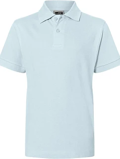 Daiber JN 70K Dětské piqué polo 02.070K light blue