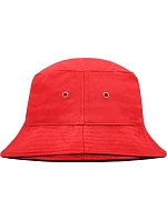 Daiber MB 12 Rybářský klobouk s lemem 03.0012 red/black Daiber MB 12 Rybářský klobouk s lemem 03.0012 red/black