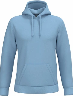 Kariban K 476 Pánská mikina s kapucí 20.K476 sky blue