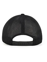 Flexfit 110DMT 6 panelová Trucker kšiltovka "Double Mesh" 55.10MT black Flexfit 110DMT 6 panelová Trucker kšiltovka "Double Mesh" 55.10MT black
