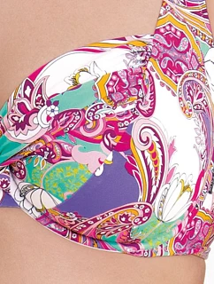 Style Hermine Top Bikini - horní díl 8721-1 pastell-pink - RosaFaia