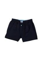 Boxerky BR BK 1099.26P tmavě modrá Boxerky BR BK 1099.26P tmavě modrá