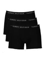 PÁNSKY BOXER TOMMY HILFIGER ČIERNA