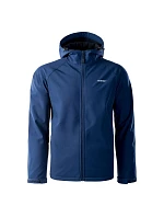 Pánská bunda neti II M 92800360286 tmavě modrá - Hi-Tec Pánská bunda neti II M 92800360286 tmavě modrá - Hi-Tec