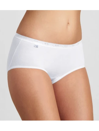 Kalhotky Sloggi Basic+ Midi 2P