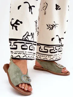 Sandály  model 210137 Step in style