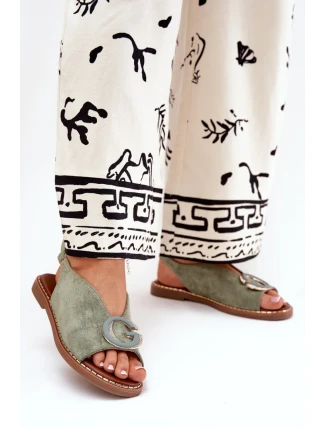 Sandály  model 210137 Step in style