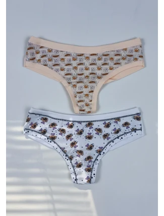 DÁMSKÉ BRAZILKY LOVELYGIRL 6399