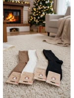 WiK Soxlandia 044 Cashmere 04 ponožky 35-42