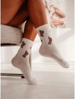 Milena ponožky 0200-227 Medvídci 37-41