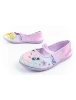 Leomil dětské boty baleríny pantofle pro dívky Pokemon