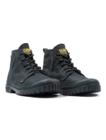 Palladium Pampa Sp20 Hi Wax 74388-008-M Black Palladium Pampa Sp20 Hi Wax 74388-008-M Black