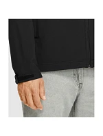 Pánská softshellová bunda Trail (vojenská)